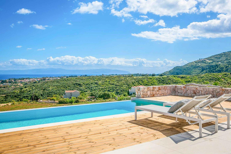 Others 2, Villa Iliotropos, Ionian Islands
