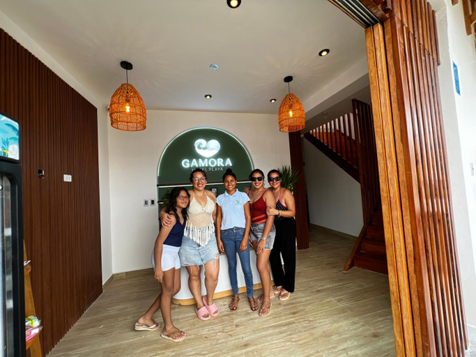Public Area 5, Gamora Hotel Playa, Talara