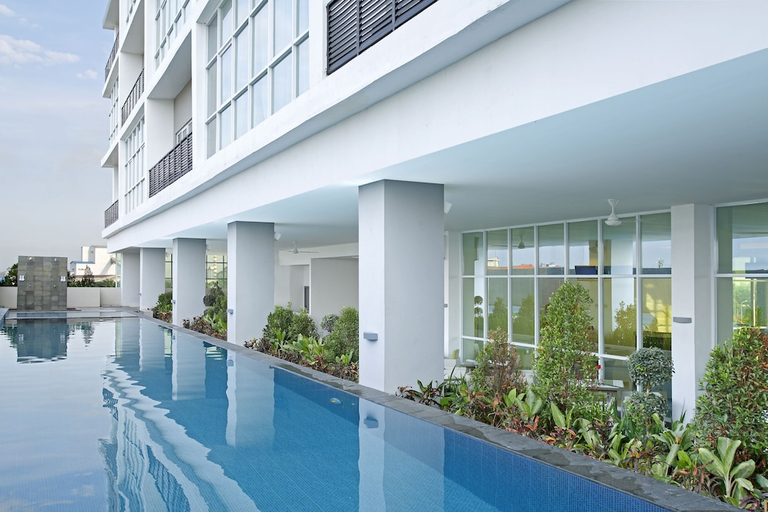Sport & Beauty 5, Hotel Santika Cikarang, Cikarang