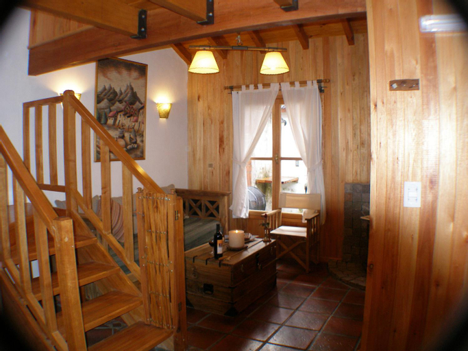 Others 5, Cabanas Aitue, Lacar