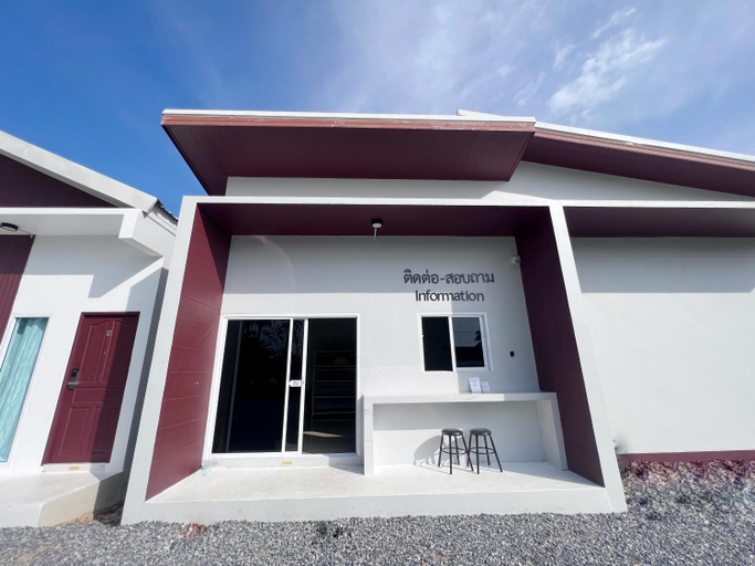 Public Area, BM Beach Resort Satun, Langu