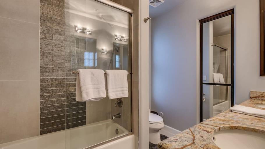 Bathroom 3, Luxury Contemporary Sanctuary w/ Pool and Views!, Maricopa