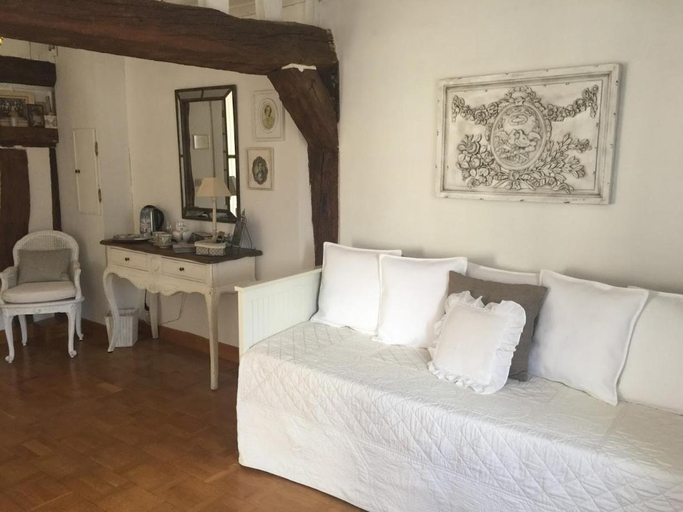 Others 5, B&B les Agapanthes, Eure