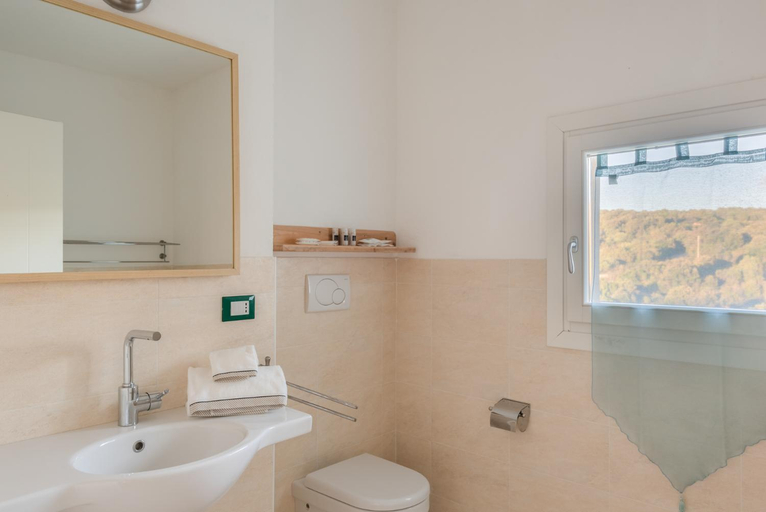 Bathroom 4, ISA-Residence Ea Bianca, Olbia-Tempio