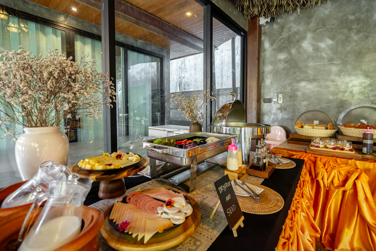 Food & Drinks 5, Malabar Pool Villa, Phuket Island
