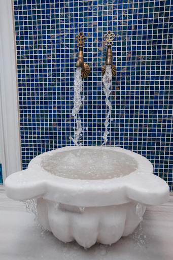 Bathroom 3, Castle Resort Spa Hotel, İsmayıllı