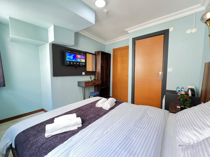 Bedroom 3, Sandara Boutique, Fatih