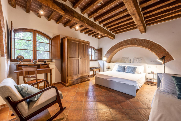 Bedroom 3, More Di Cuna, Siena
