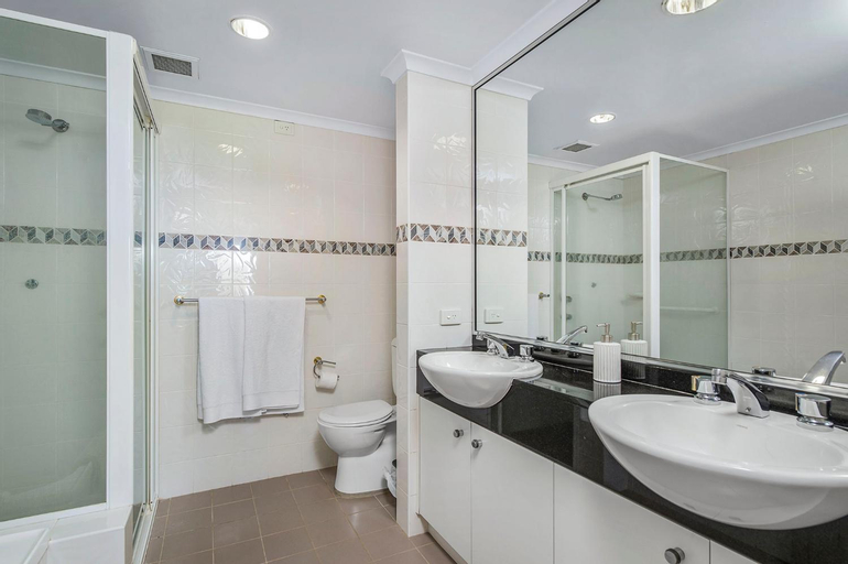 Bedroom 3, Harbourwatch 6 18 Burrawan Street Port Macquarie, Port Macquarie-Hastings - Pt A