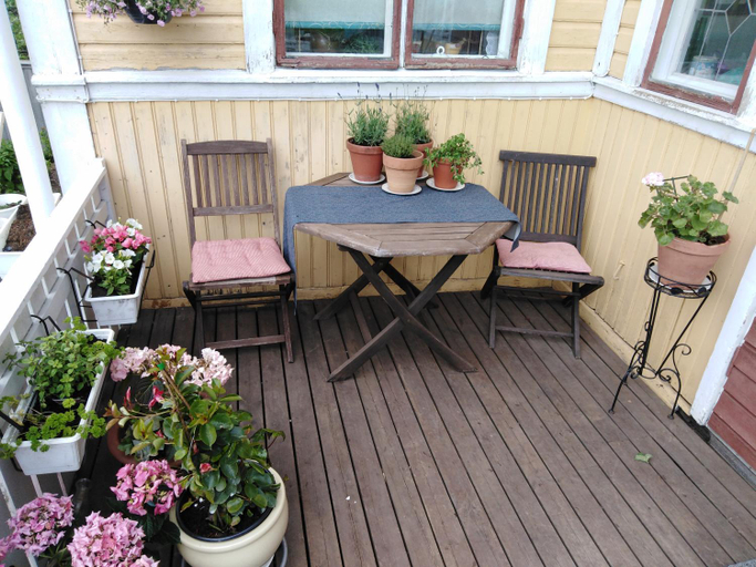 Facilities 2, Foggy Island B&B, Ostrobothnia