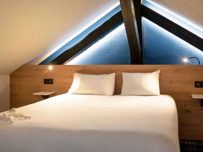 Bedroom 5, ibis Styles Colmar Centre, Haut-Rhin