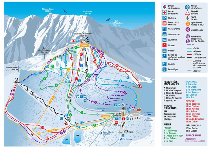 Others 2, Chalet Le Tilleul, Alpes-Maritimes