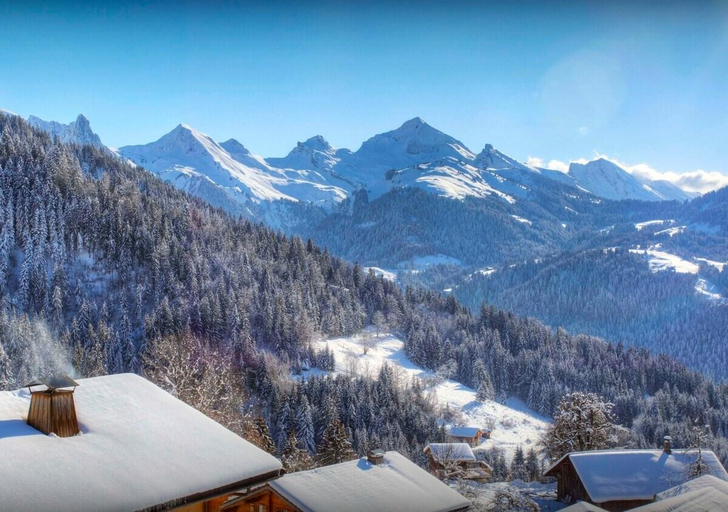 Others 4, Chalet Chamallow – Les Congères, Haute-Savoie