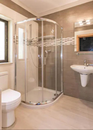 Bathroom 3, Kikka B&B