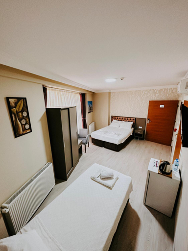 Bedroom 2, Punta Vista Hotel, Konak