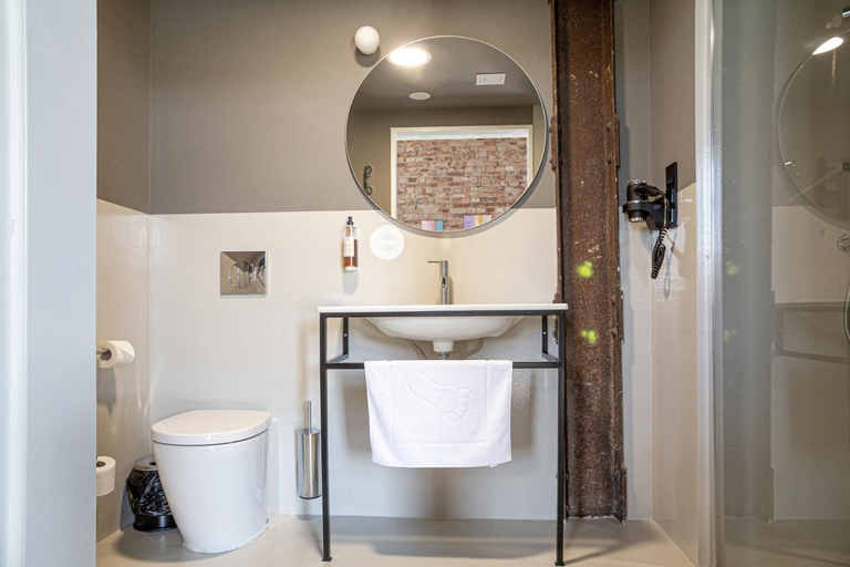Bathroom 5, Cukrownia Znin, Żnin