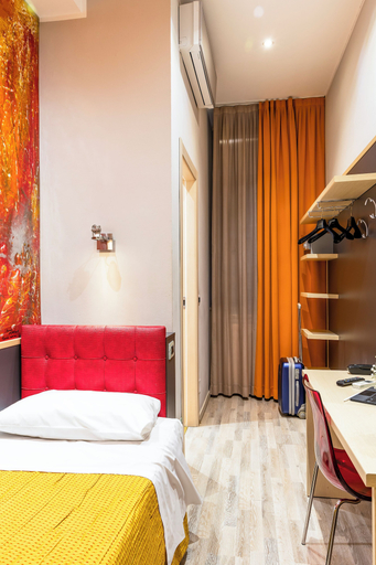 Bedroom 3, Hotel Demó, Milano