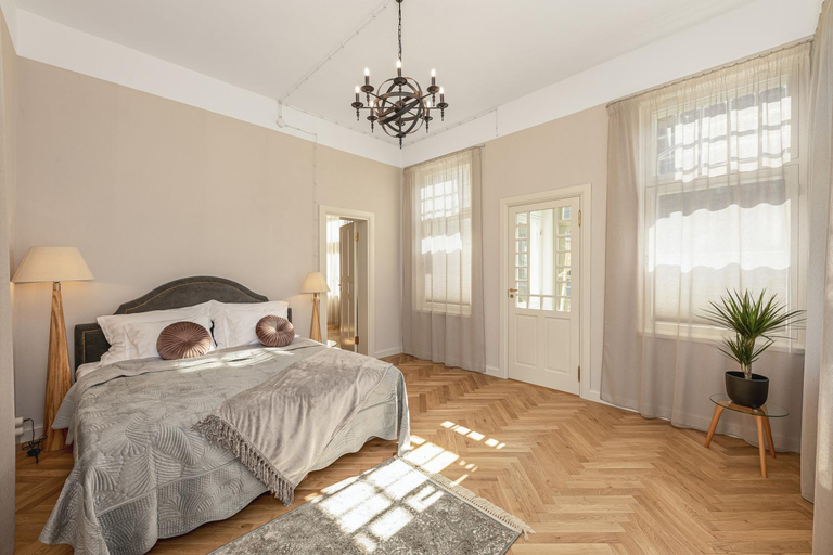 Bedroom 2, Tonisson Apartments, Tartu