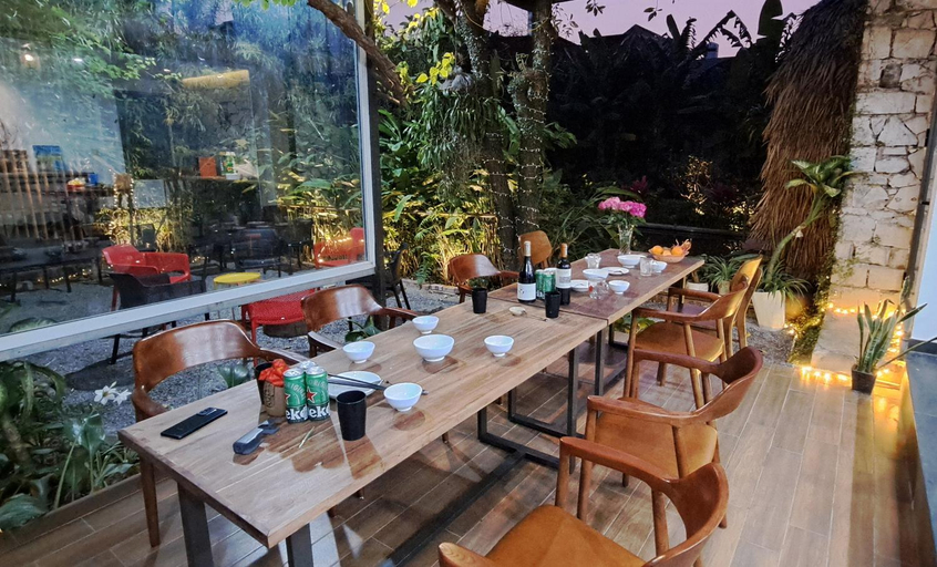 Food & Drinks 3, Amy house, Ninh Bình