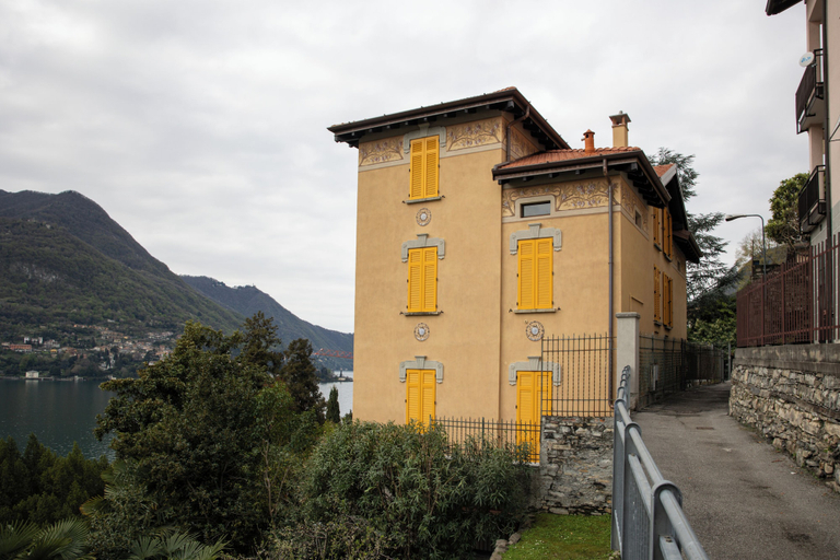 Exterior & Views 2, Villa Eugenia suite, Como