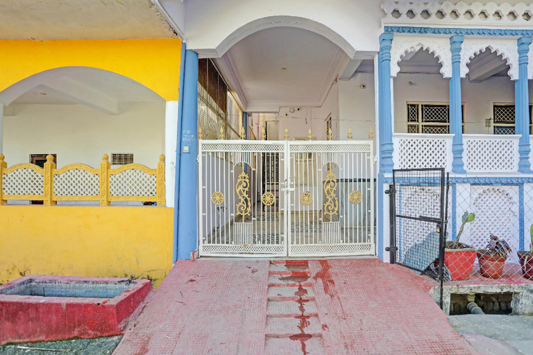 Exterior & Views 1, Hotel O The Gunjan Villa Palace, Udaipur