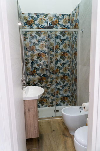 Bathroom 2, A Casa di Edel, Napoli