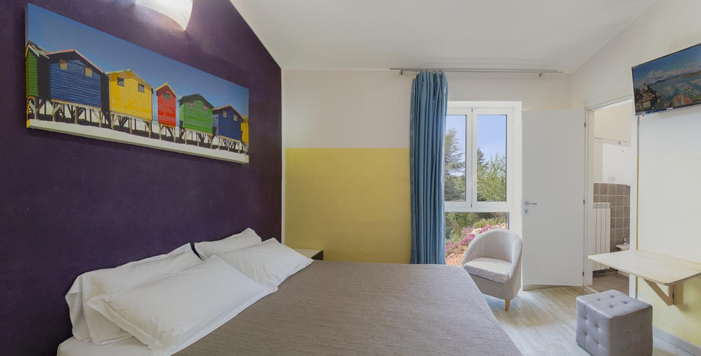 Bedroom 1