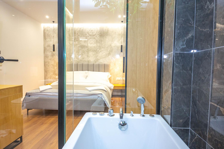 Bedroom 2, Hotel Riviera, Tirana