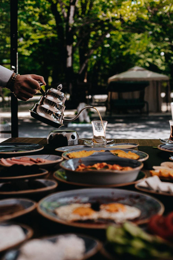 Food & Drinks 4, Castle Resort Spa Hotel, İsmayıllı