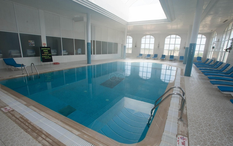 Sport & Beauty 2, Thapsus Beach Resort, Mahdia