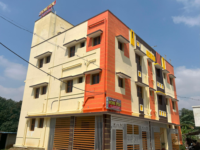 Others 4, Sai Ayush Homestay, Thanjavur
