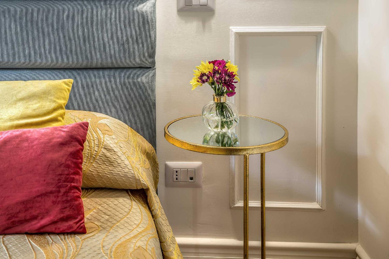 Bedroom 2, Ingrami Suites and Spa, Rome