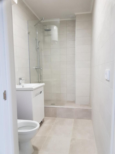 Bathroom 5, apart-hotel Sky, Kominternivs'kyi