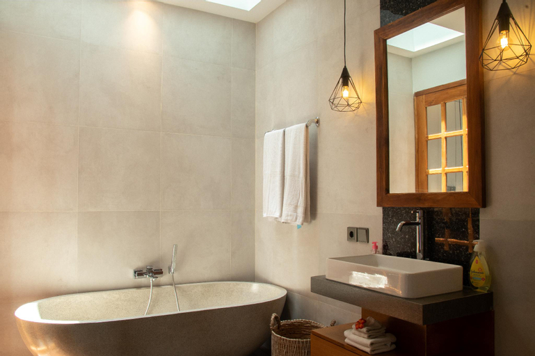 Bedroom 4, HY Ubud Villa 2BR, Gianyar