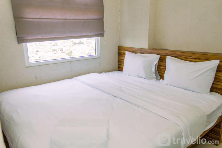 Others 2, Spacious Comfy 1BR Green Pramuka City By Travelio, East Jakarta