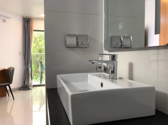 Bathroom 2, WOW INN Keyodhoo, Vaavu Atoll