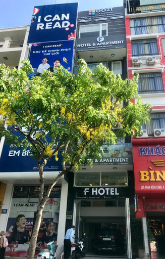 Others 4, F-Hotel & Apartment, Bình Thạnh