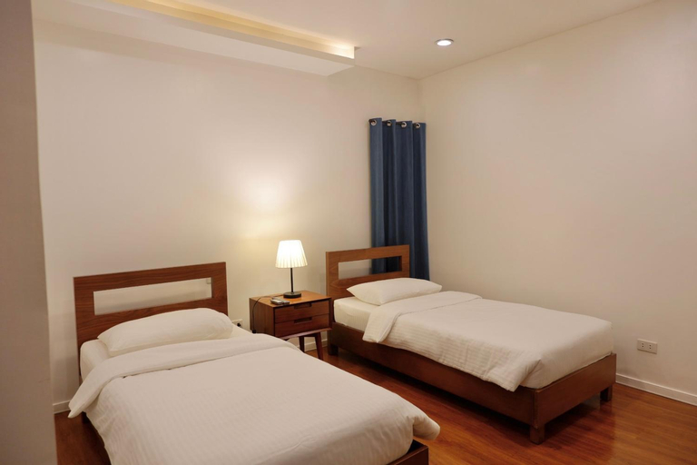 Bedroom 1, ECCO Suites Baguio, Baguio City