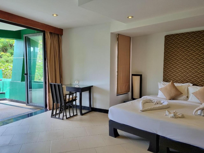Bedroom 2, The Aspasia Boutique Apartments, Pulau Phuket