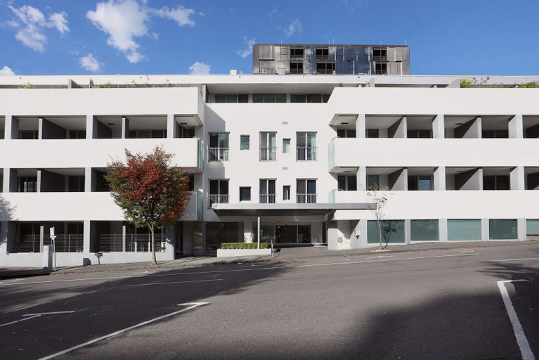 Richmond Central Apartments, Yarra - Richmond