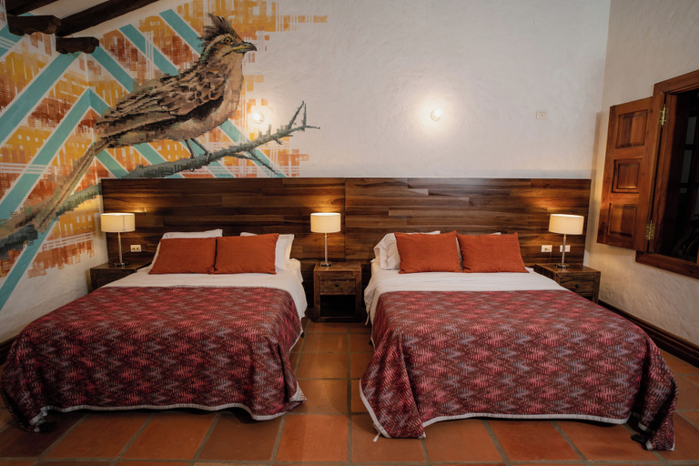 Bedroom 3, Casa Cielo Al Alma, Santa Fe de Antioquia