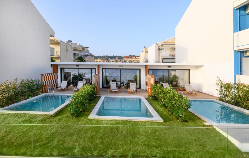 Others 2, Villa Dorra Coast Suites, Epirus
