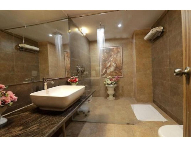 Bedroom, Royal Park Resorts, Zirakpur, PB, Sahibzada Ajit Singh Nagar