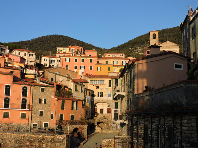 Il Giardino Segreto, La Spezia
