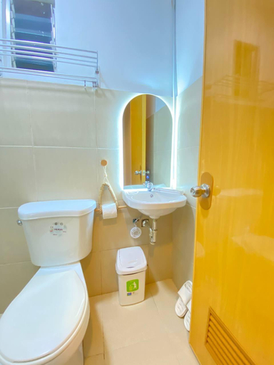 Bathroom 2, Time To Sleep — Casa Ala Una, Butuan City