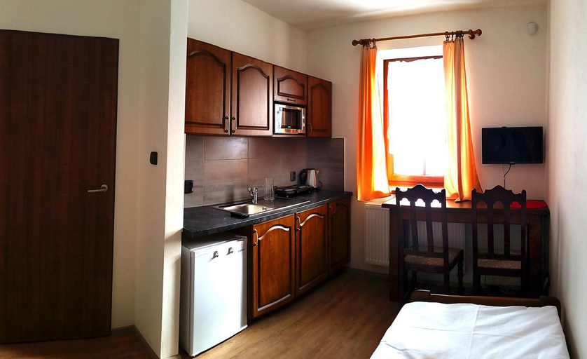 Others 5, Apartmany Sachty, Semily