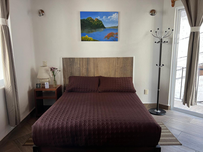 Bedroom 2, Hotel San Sebastian, Valle de Bravo