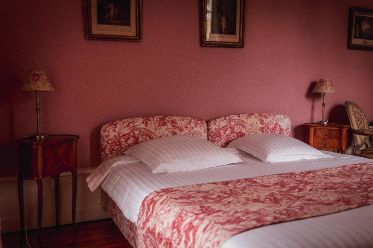 Bedroom 2, Chateau du Plessis - Anjou, Maine-et-Loire