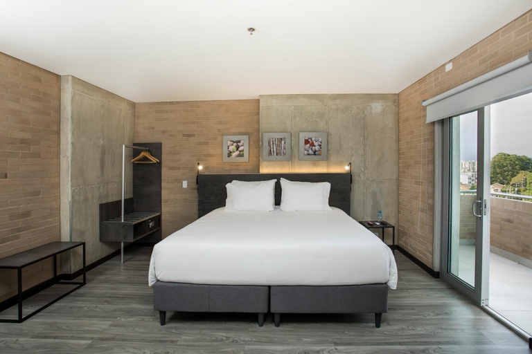Bedroom 2, Hotel Quinta Norte Chipichape, Santiago de Cali