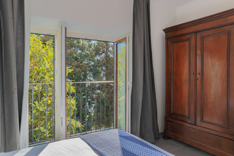 Bedroom 3, Villa Eugenia suite, Como